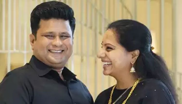 ఎమ్మెల్సీ కవిత భర్తకు కరోనా