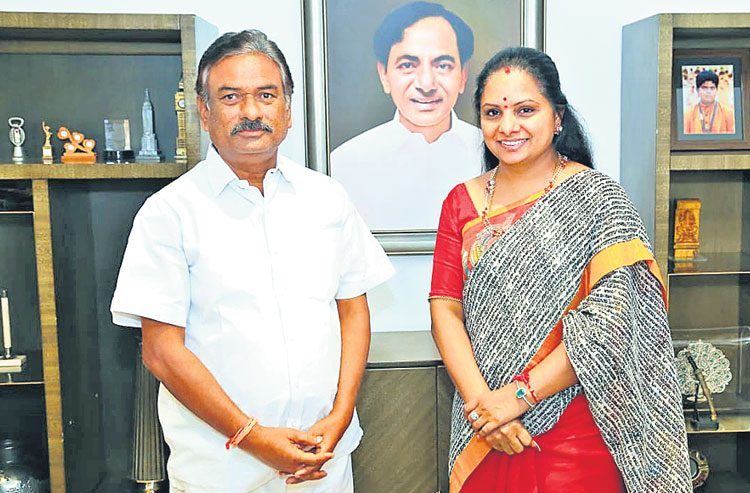 క్రికెట్‌ అభ్యున్నతికి దీర్ఘకాల ప్రణాళిక: ఎమ్మెల్సీ కవిత