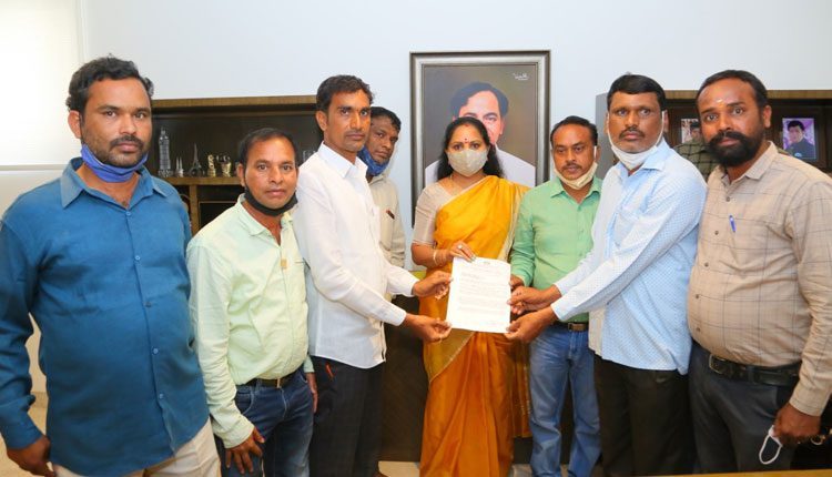 టీఆర్‌ఎస్‌ అభ్యర్థులకే జై