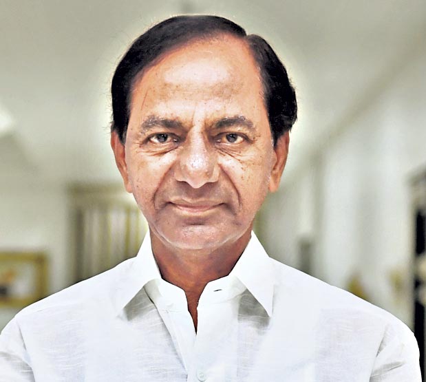 సీఎం కేసీఆర్ హోలీ శుభాకాంక్షలు