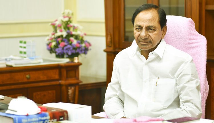 గ‌డువులోపు యాదాద్రి ప‌నుల పూర్తికి సీఎం కేసీఆర్ ఆదేశం