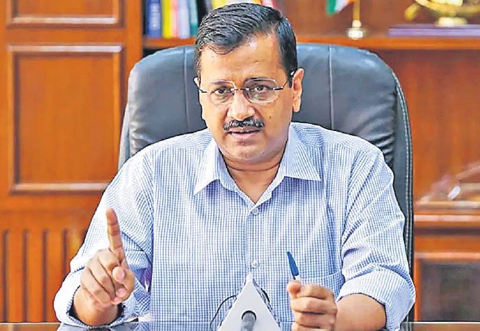 ఢిల్లీ సర్కారంటే లెఫ్టినెంట్‌ గవర్నరే!