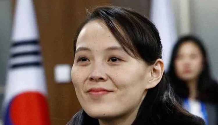 నిద్ర లేకుండా చేస్తాం.. బైడెన్‌కు కిమ్ సోద‌రి వార్నింగ్‌