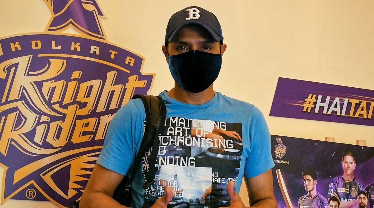 కేకేఆర్ టీమ్‌ క్వారంటైన్‌లో  హ‌ర్భ‌జ‌న్ సింగ్