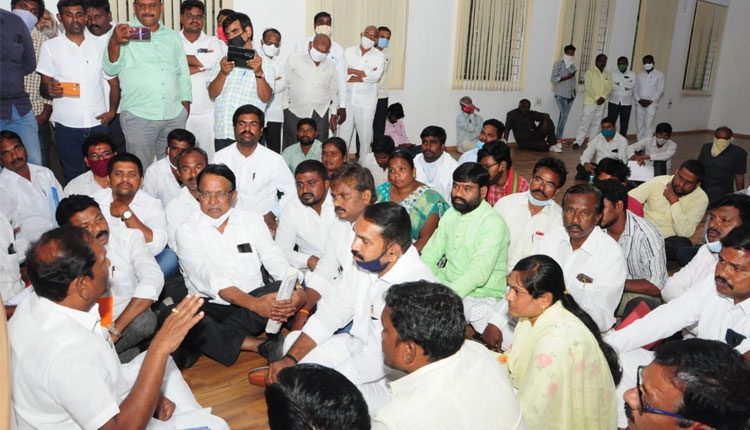 ఎస్సీ ఉప కులాలకు న్యాయం చేస్తాం : మంత్రి కొప్పుల