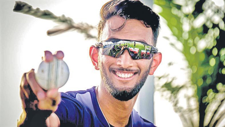 ప్రసిద్ధ్‌కు పిలుపు