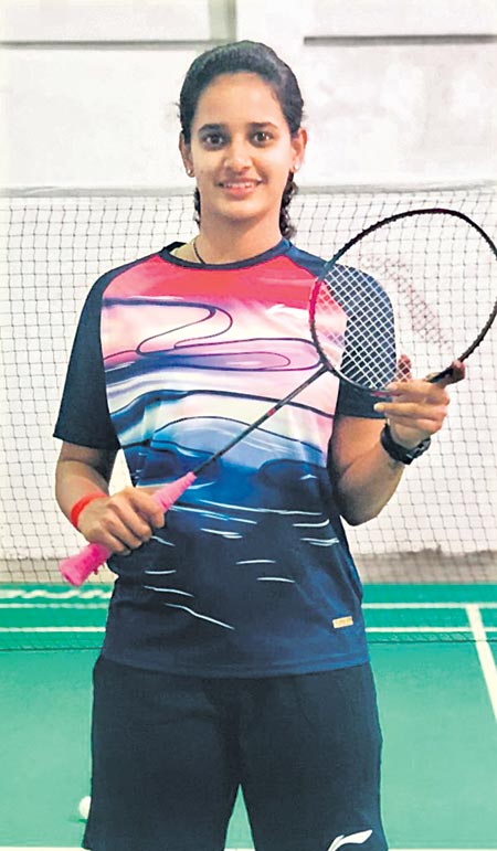 పోలాండ్‌ సెమీస్‌లో కృష్ణప్రియ