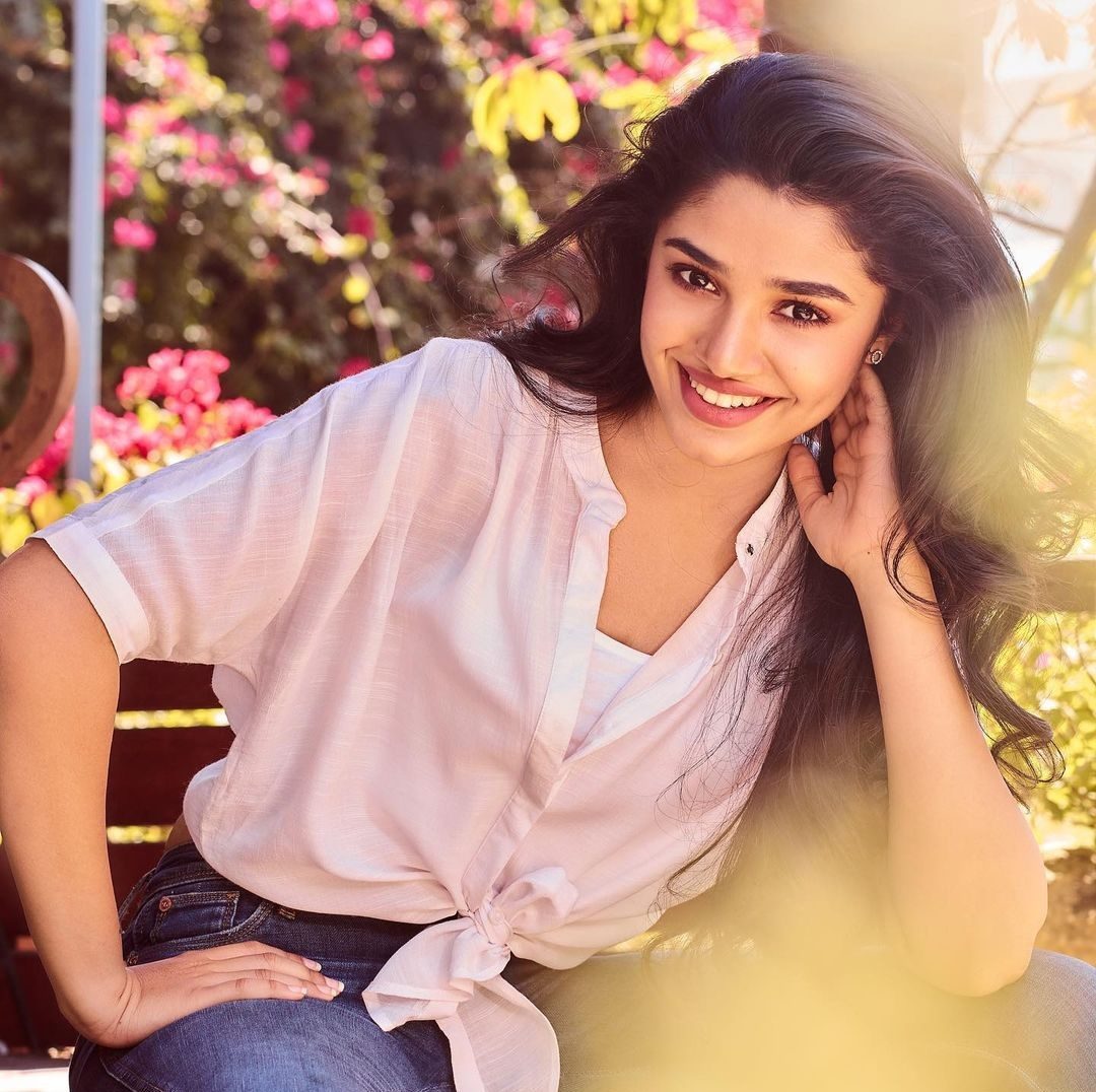 కృతి శెట్టి : బేబమ్మ.. ఇది మరీ టూ మచ్