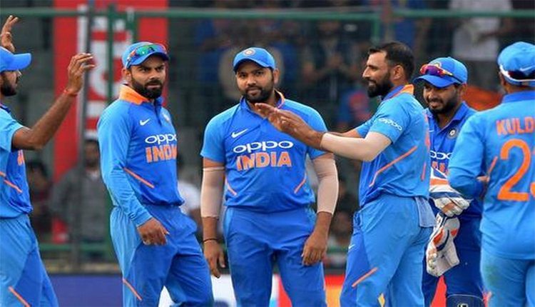 రెండో స్థానానికి భారత్‌