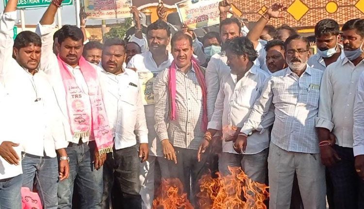 కాజీపేట రైల్వే కోచ్ ఫ్యాక్టరీ.. తెలంగాణ ప్రజల హక్కు