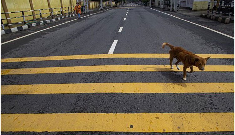 మహారాష్ట్ర : మార్చి 24 నుంచి 31 వరకూ లాక్‌డౌన్‌