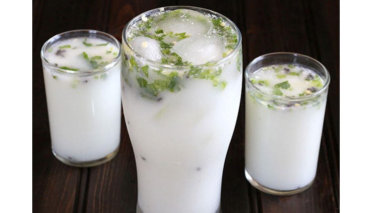 వేస‌విలో చ‌ల్ల చ‌ల్లని మ‌జ్జిగ‌తో బోలెడు లాభాలు..!