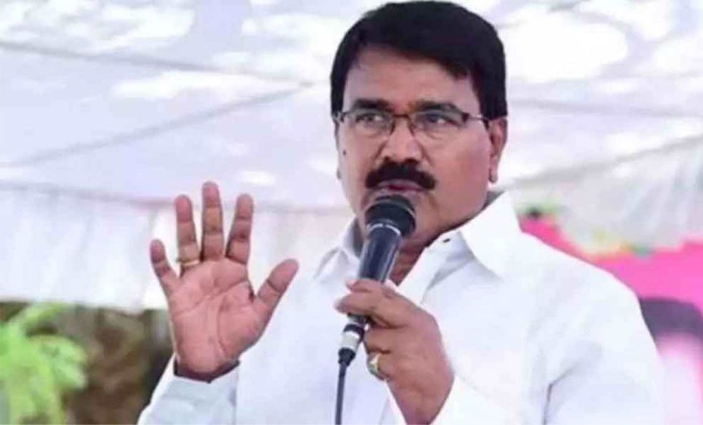 దేశానికి అన్నంపెట్టే స్థాయికి తెలంగాణ