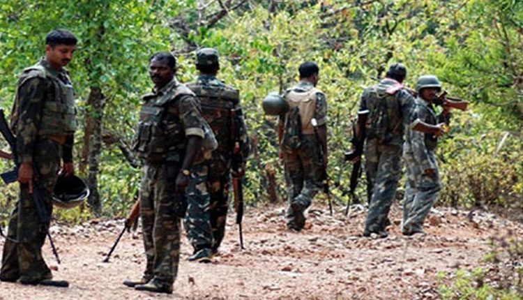ఛత్తీస్‌గఢ్‌లో ఎదురు కాల్పులు..