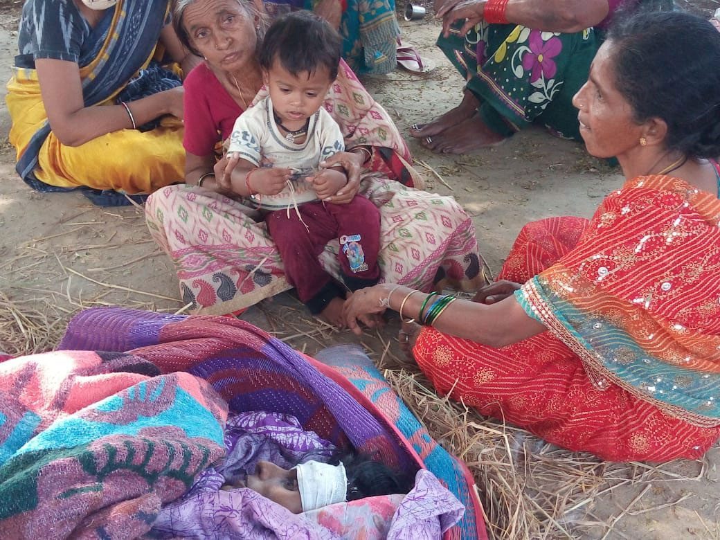 అమ్మా లేమ్మా.. ఆకలవుతుంది!