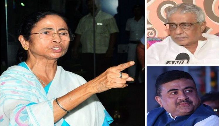 మోదీ హయాంలో నోట్ల బంద్‌..బ్యాంకులు బంద్ : దీదీ