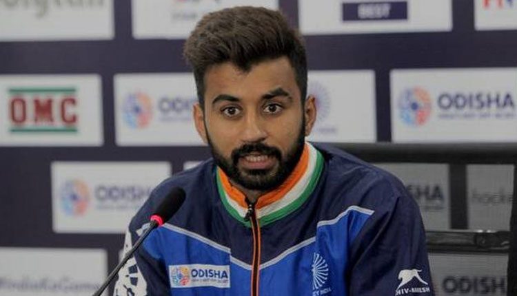 మన్‌ప్రీత్‌ సారథ్యంలో..