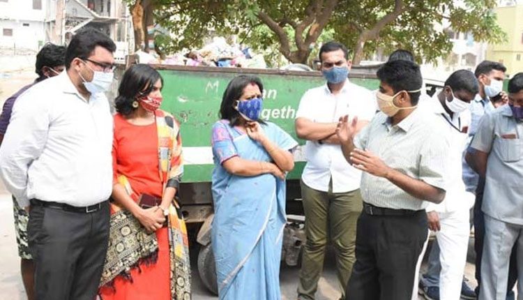 నగరంలో మరో 10 ఘన వ్యర్థ నిర్వహణ ప్లాంట్లు