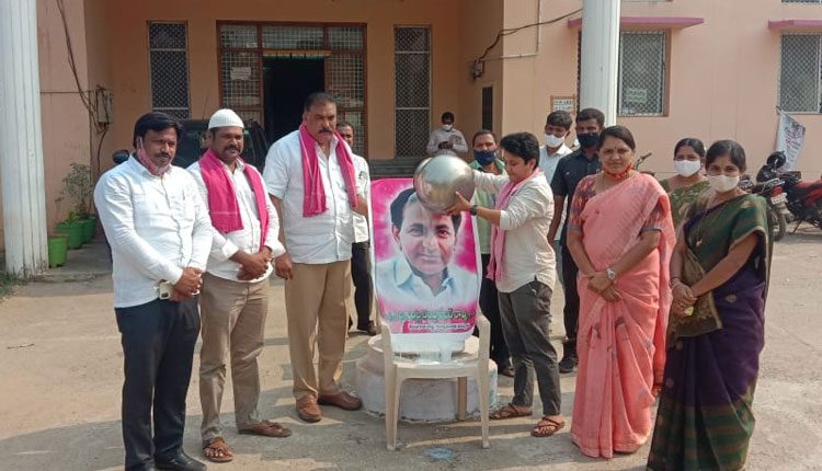 జెడ్పీలకు నిధుల నిధుల కేటాయింపు హర్షనీయం