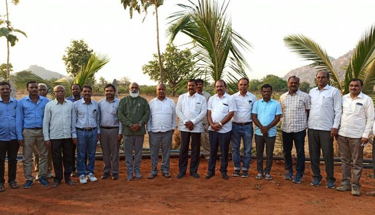 వాణీదేవికి హైదరాబాద్ ఇంజినీర్స్ అసోసియేషన్ మద్దతు