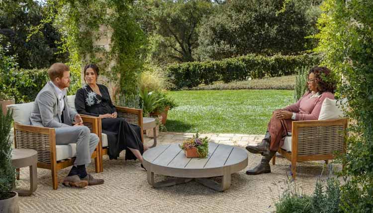 బ‌కింగ్‌హామ్ ప్యాలెస్‌లో చ‌చ్చిపోవాల‌ని అనిపించేది: మేఘ‌న్‌