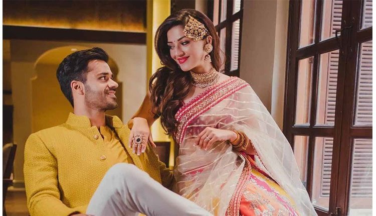 మెహ‌రీన్ ప్రీవెడ్డింగ్ ఫొటోషూట్ వైర‌ల్‌