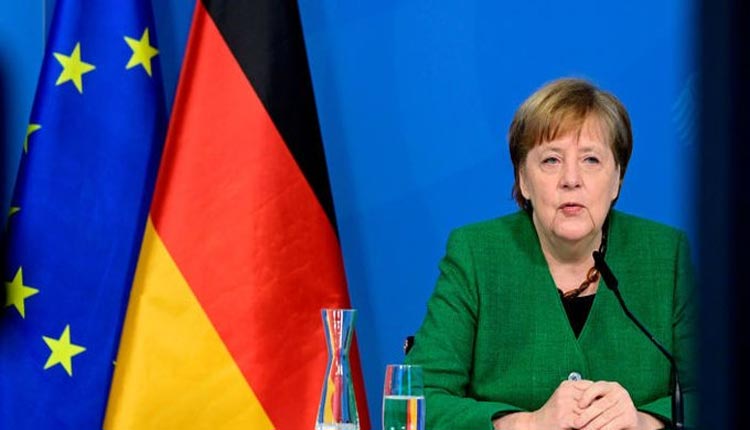 జ‌ర్మ‌నీలో 5 రోజులు క‌ఠిన లాక్‌డౌన్‌