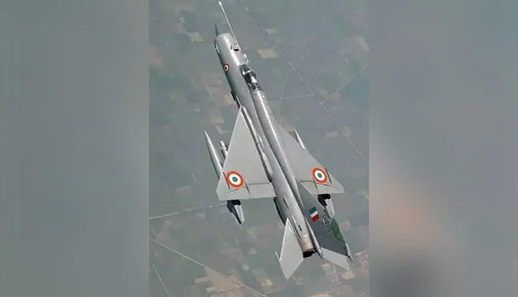 మిగ్‌21 ప్ర‌మాదం.. ఎయిర్‌ఫోర్స్ కెప్ట‌న్ మృతి