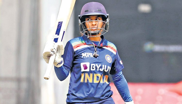 మిథాలీ శ్రమ వృథా