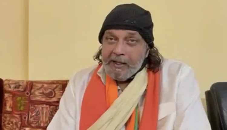 మిథున్ చ‌క్ర‌వ‌ర్తికి హ్యాండిచ్చిన బీజేపీ!