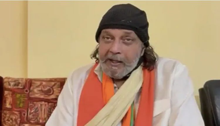 బెంగాల్‌ పోరు : తుదిజాబితాలో మిధున్ చక్రవర్తికి దక్కని చోటు