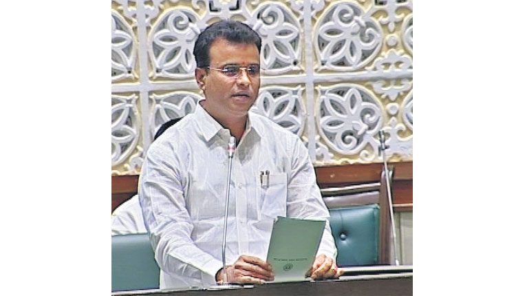 మాట నిలబెట్టుకున్న నాయకుడు సీఎం కేసీఆర్‌