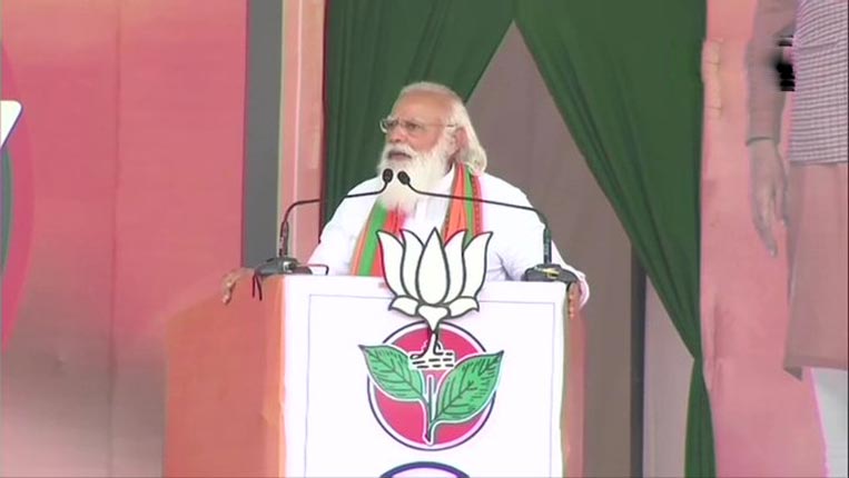 2జీ మిస్సైల్‌తో మ‌హిళ‌ల‌ను కించ‌ప‌రిచారు..