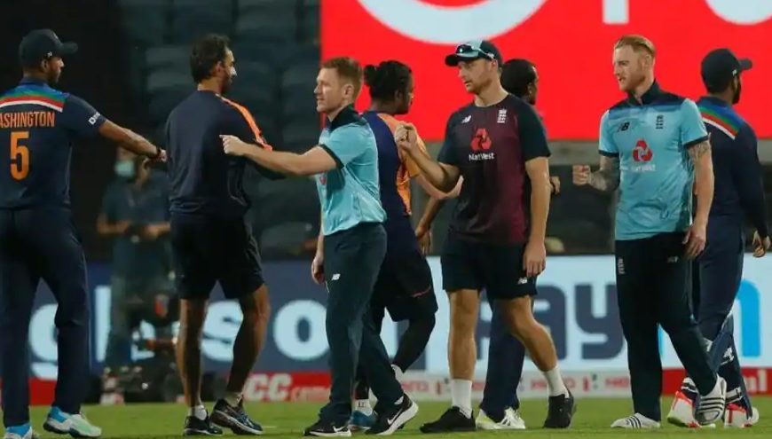 ఇంగ్లాండ్‌కు షాక్‌..కెప్టెన్‌ మోర్గాన్‌ రెండో వన్డేకు దూరం!