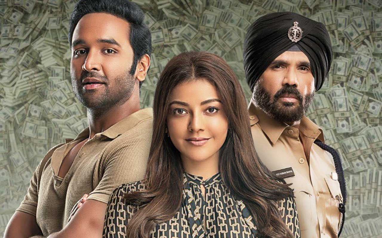 మోసగాళ్లు 2 డేస్ కలెక్షన్స్.. విష్ణుకు మరో ప్లాప్