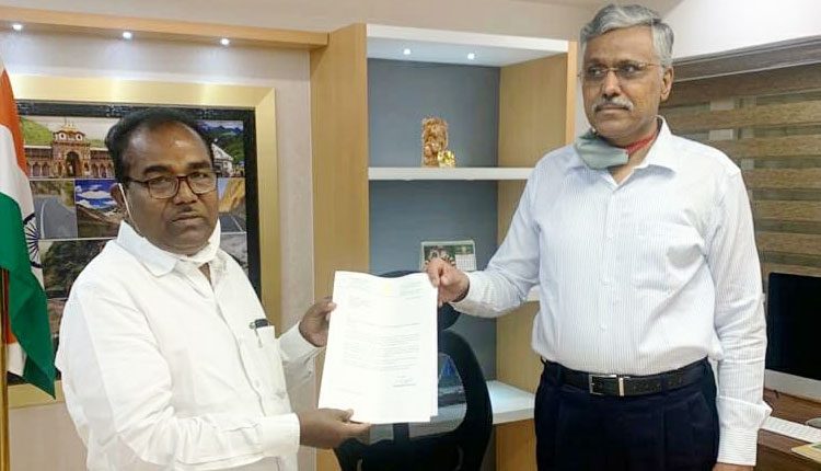 భూత్పూర్‌-అమ్రాబాద్ ర‌హ‌దారిని జాతీయ ర‌హ‌దారిగా గుర్తించండి