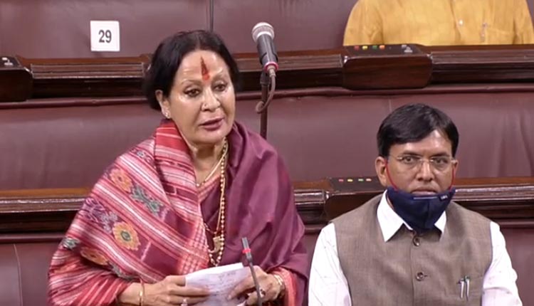 మెన్స్ డేను కూడా సెల‌బ్రేట్ చేయాలి : ఎంపీ సోనాల్‌