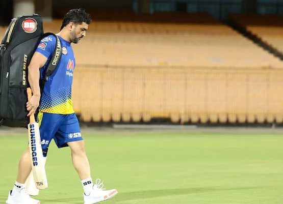 ధోనీసేన‌..ప్రాక్టీస్‌..ప్రాక్టీస్: ఫొటోలు వైర‌ల్