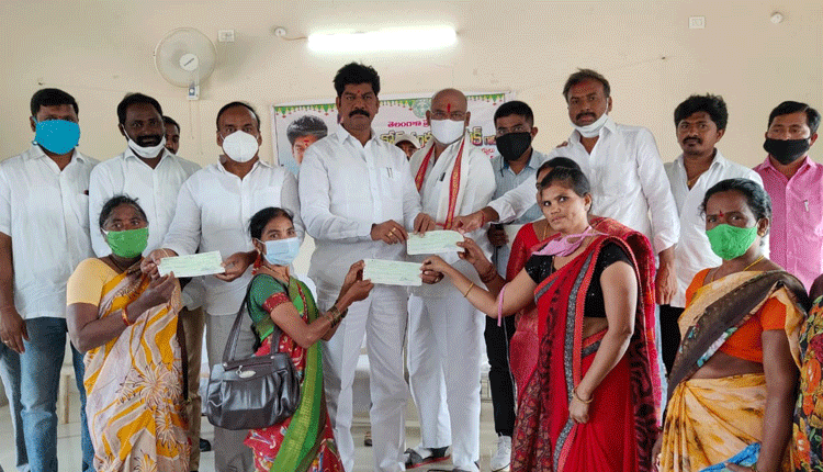 ప్రజా సంక్షేమమే ప్రభుత్వ ధ్యేయం