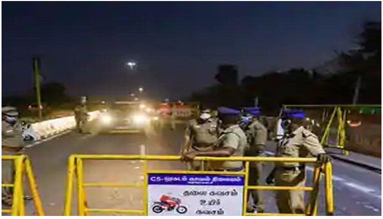 మహానగరంలో మార్చి 28 నుంచి నైట్‌ కర్ఫ్యూ