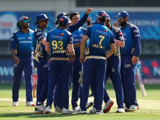 ముంబై ఇండియ‌న్స్ కొత్త జెర్సీ ఆవిష్క‌ర‌ణ‌