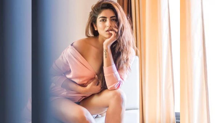 రెండో చిత్రానికి ‘జార్జిరెడ్డి’ భామ సైన్‌