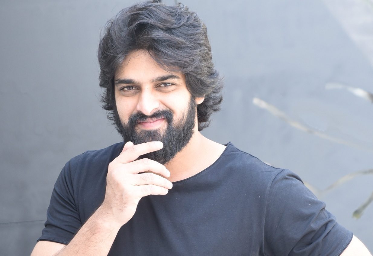 నాగశౌర్య లేటెస్ట్‌ ఫొటోలు..