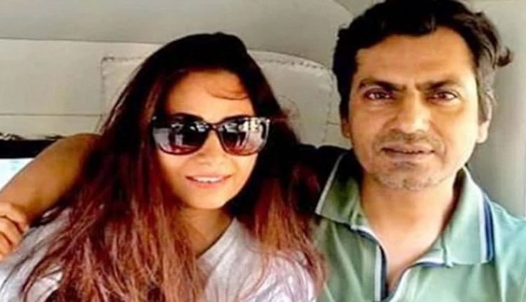 విడాకులు వ‌ద్దు.. నా భ‌ర్తే ముద్దంటున్న‌ నవాజుద్ధీన్ భార్య