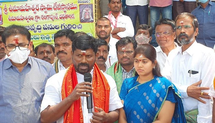 చెన్నకేశవ లిఫ్టుతో  ప్రతి గుంటకూ సాగునీరు