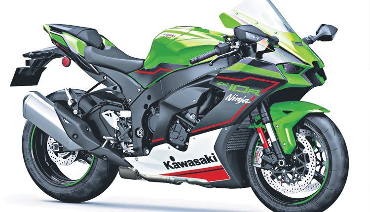 సరికొత్త నీంజా అప్‌డేటెడ్