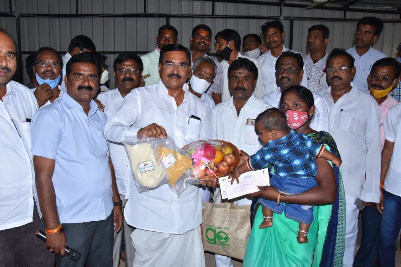 పేదలకు వరం ముఖ్యమంత్రి సహాయనిధి