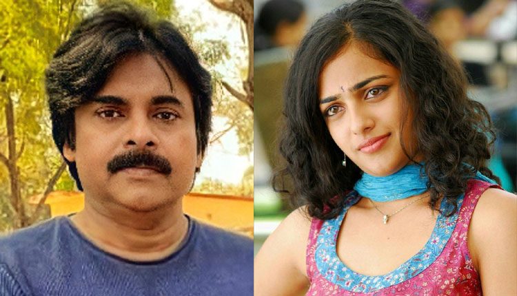 ప‌వ‌న్ క‌ల్యాణ్‌ భార్య‌గా నిత్య‌మీన‌న్..?