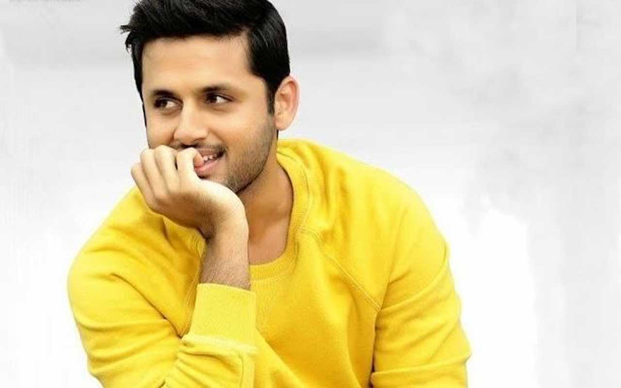 రంగ్ దేలో నితిన్ న్యూడ్‌గా కనిపించబోతున్నాడా?