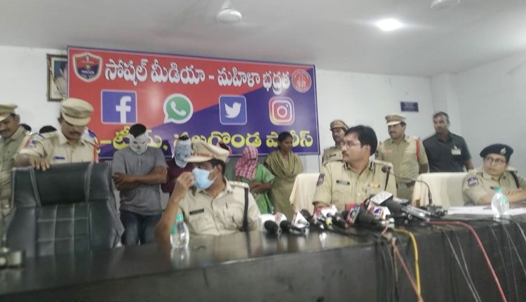 ఈజీ మ‌నీ కోసం.. బీమా పాల‌సీదారుల హ‌త్య‌